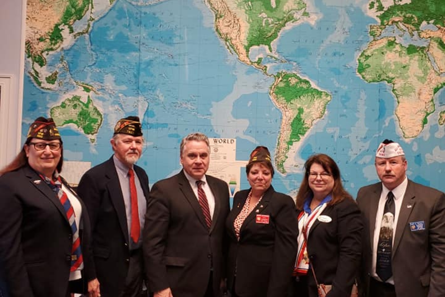 Department of New Jersey VFW